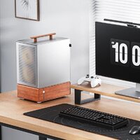 Корпус Jonsbo T7 (серебристый) - Превью изображения №17 — Интернет-магазин Time-Shop