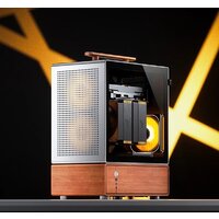 Корпус Jonsbo T7 (серебристый) - Превью изображения №18 — Интернет-магазин Time-Shop
