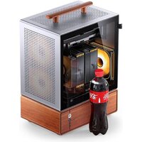 Корпус Jonsbo T7 (серебристый) - Превью изображения №3 — Интернет-магазин Time-Shop