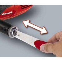 Угловая шлифмашина Einhell TE-AG 115/600 4430855 - Превью изображения №6 — Интернет-магазин Time-Shop