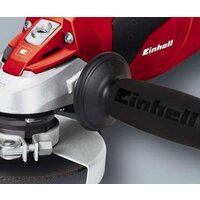 Угловая шлифмашина Einhell TE-AG 115/600 4430855 - Превью изображения №7 — Интернет-магазин Time-Shop