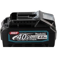 Аккумулятор Makita BL4040 191B26-6 (40В/4 Ah) - Превью изображения №4 — Интернет-магазин Time-Shop