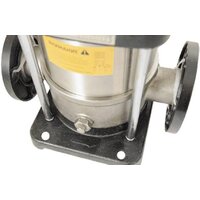 Центробежный насос Unipump MVH 20-3 - Превью изображения №3 — Интернет-магазин Time-Shop