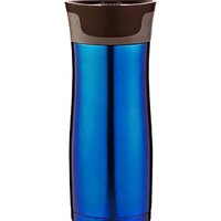 Термокружка Contigo West Loop 0.47л (синий) - Превью изображения №4 — Интернет-магазин Time-Shop