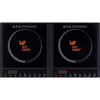 Настольная плита Kitfort KT-109 - Превью изображения №3 — Интернет-магазин Time-Shop