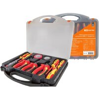Электромонтажный набор TDM Electric SQ1017-0102 (11 предметов) - Превью изображения №2 — Интернет-магазин Time-Shop