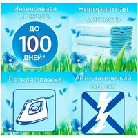 Кондиционер для белья Vernel Свежий Бриз 1.82 л - Превью изображения №4 — Интернет-магазин Time-Shop