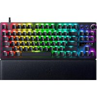 Razer Huntsman V3 Pro TKL (черный, нет кириллицы)