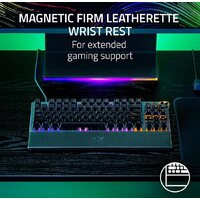 Клавиатура Razer Huntsman V3 Pro TKL (черный, нет кириллицы) - Превью изображения №8 — Интернет-магазин Time-Shop