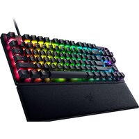 Клавиатура Razer Huntsman V3 Pro TKL (черный, нет кириллицы) - Превью изображения №10 — Интернет-магазин Time-Shop