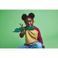 Конструктор LEGO Ninjago 71829 Зеленый лесной дракон Ллойда - Превью изображения №8 — Интернет-магазин Time-Shop