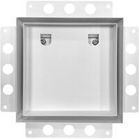 Вентиляционная решетка HOMY Air Pro APT125WMS 25x25 с маяком (белая) - Превью изображения №12 — Интернет-магазин Time-Shop