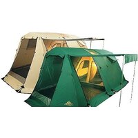 Кемпинговая палатка AlexikA Victoria 5 Luxe (бежевый) - Превью изображения №2 — Интернет-магазин Time-Shop