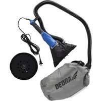 Шлифмашина для стен и потолков Dedra DED7763 (кейс) - Превью изображения №2 — Интернет-магазин Time-Shop