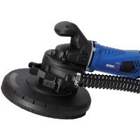 Шлифмашина для стен и потолков Dedra DED7763 (кейс) - Превью изображения №7 — Интернет-магазин Time-Shop