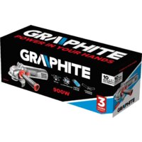 Угловая шлифмашина GRAPHITE 59G187 - Превью изображения №10 — Интернет-магазин Time-Shop