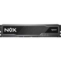 Apacer NOX 16ГБ DDR4 3200МГц AH4U16G32C28YMBAA-1