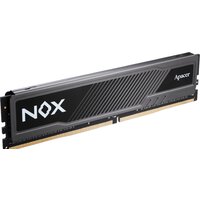 Оперативная память Apacer NOX 16ГБ DDR4 3200МГц AH4U16G32C28YMBAA-1 - Превью изображения №3 — Интернет-магазин Time-Shop