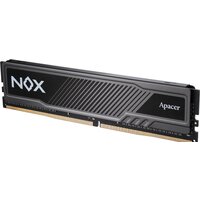 Оперативная память Apacer NOX 16ГБ DDR4 3200МГц AH4U16G32C28YMBAA-1 - Превью изображения №2 — Интернет-магазин Time-Shop