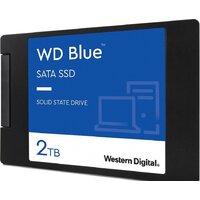 SSD WD Blue SA510 2TB WDS200T3B0A - Превью изображения №2 — Интернет-магазин Time-Shop