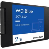 SSD WD Blue SA510 2TB WDS200T3B0A - Превью изображения №3 — Интернет-магазин Time-Shop