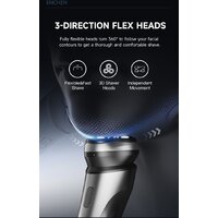 Электробритва Enchen BlackStone Max - Превью изображения №10 — Интернет-магазин Time-Shop