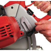 Дисковая (циркулярная) пила Milwaukee MCS 66 [4933440615] - Превью изображения №7 — Интернет-магазин Time-Shop