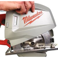 Дисковая (циркулярная) пила Milwaukee MCS 66 [4933440615] - Превью изображения №4 — Интернет-магазин Time-Shop