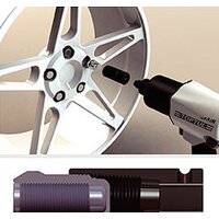 Набор головок слесарных Toptul JGAI0802 8 предметов - Превью изображения №2 — Интернет-магазин Time-Shop