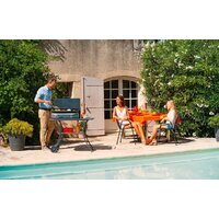 Портативный газовый гриль Campingaz Master Plancha LX - Превью изображения №6 — Интернет-магазин Time-Shop