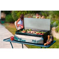 Портативный газовый гриль Campingaz Master Plancha LX - Превью изображения №8 — Интернет-магазин Time-Shop