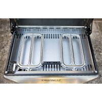 Портативный газовый гриль Campingaz Master Plancha LX - Превью изображения №4 — Интернет-магазин Time-Shop