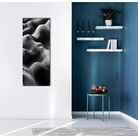 Картина Stamprint Глубина 2 AR081 (125x50) - Превью изображения №2 — Интернет-магазин Time-Shop