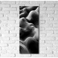 Картина Stamprint Глубина 2 AR081 (125x50) - Превью изображения №3 — Интернет-магазин Time-Shop