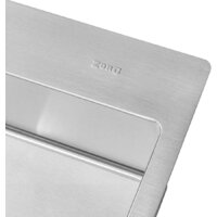 Кухонная мойка ZorG ZRN 5080 Premium L - Превью изображения №8 — Интернет-магазин Time-Shop