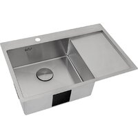 Кухонная мойка ZorG ZRN 5080 Premium L - Превью изображения №5 — Интернет-магазин Time-Shop