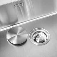 Кухонная мойка ZorG ZRN 5080 Premium L - Превью изображения №6 — Интернет-магазин Time-Shop