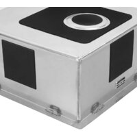 Кухонная мойка ZorG ZRN 5080 Premium L - Превью изображения №9 — Интернет-магазин Time-Shop