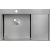 Кухонная мойка ZorG ZRN 5080 Premium L - Превью изображения №4 — Интернет-магазин Time-Shop