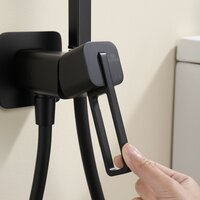 Гигиенический душ Ganzer GZ12157-C - Превью изображения №6 — Интернет-магазин Time-Shop