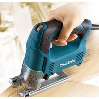 Электролобзик Makita 4329 - Превью изображения №4 — Интернет-магазин Time-Shop