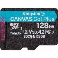 Kingston Canvas Go! Plus microSDXC 128GB SDCG4/128GBSP