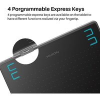 Графический планшет Huion HS64 - Превью изображения №2 — Интернет-магазин Time-Shop