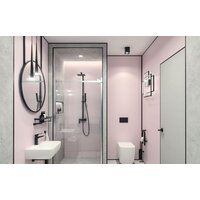 Душевая система  Deante Hiacynt Nero NAC N1QM - Превью изображения №2 — Интернет-магазин Time-Shop