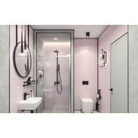 Душевая система  Deante Hiacynt Nero NAC N1QM - Превью изображения №2 — Интернет-магазин Time-Shop