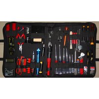 Электромонтажный набор Gembird TK-ELECC 63 предмета - Превью изображения №2 — Интернет-магазин Time-Shop