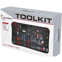 Электромонтажный набор Gembird TK-ELECC 63 предмета - Превью изображения №3 — Интернет-магазин Time-Shop