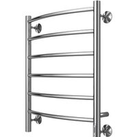 Полотенцесушитель TERMINUS Классик П6 500x650 бп электро (хром) - Превью изображения №2 — Интернет-магазин Time-Shop