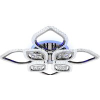 Припотолочная люстра Ambrella light Acrylica FA2835 - Превью изображения №3 — Интернет-магазин Time-Shop