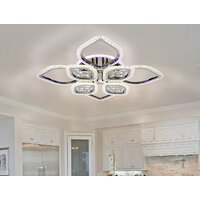 Припотолочная люстра Ambrella light Acrylica FA2835 - Превью изображения №4 — Интернет-магазин Time-Shop